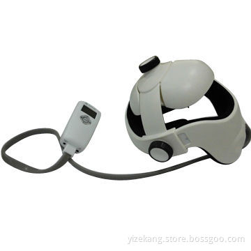 Automatic Head Massager with Music